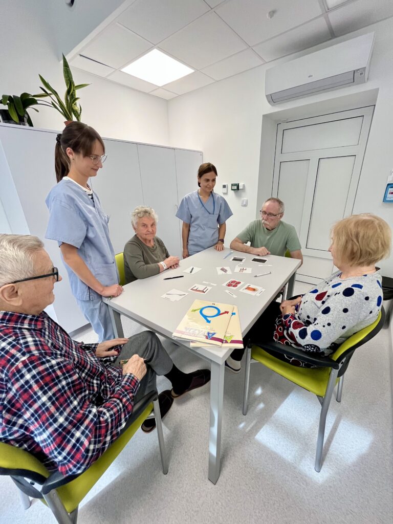terapia zajęciowa rehabilitacja w rudce